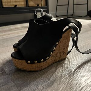 Shoe Dazzle - wedges